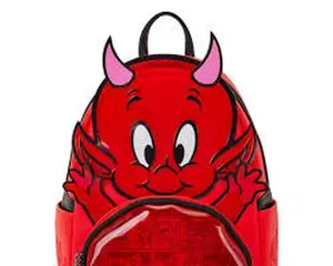 Loungefly Hot Stuff the Little Devil Cosplay Mini Backpack