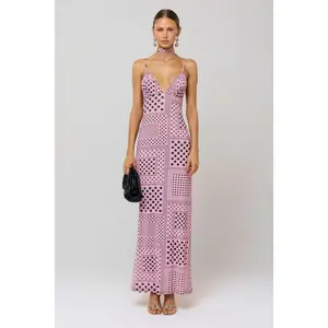 Madeline Dress in Lauper