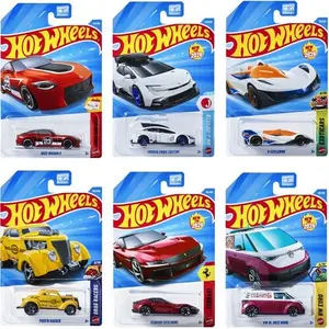 Hot Wheels Basic 1:64 Car 72-Piece D Assortment  [COLLECTIBLES] Ships IN OWN Container , Toy Car, Assortment