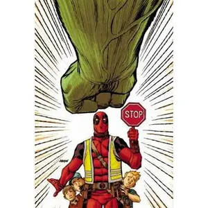 USED-Deadpool, Volume 8: Operation Annihilation by Daniel Way (Paperback)