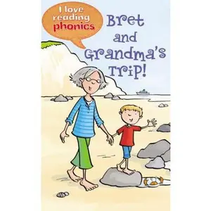 USED-Bret and Grandma's Trip! (I Love Reading Phonics Level 1) by Ticktock (Paperback)
