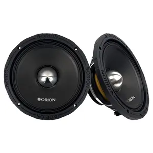 ORION HCCA84N 8" Neodymium Midrange Speakers 2000 Watts