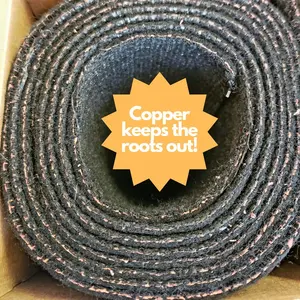 Guard-en saver Tree Root Blocker