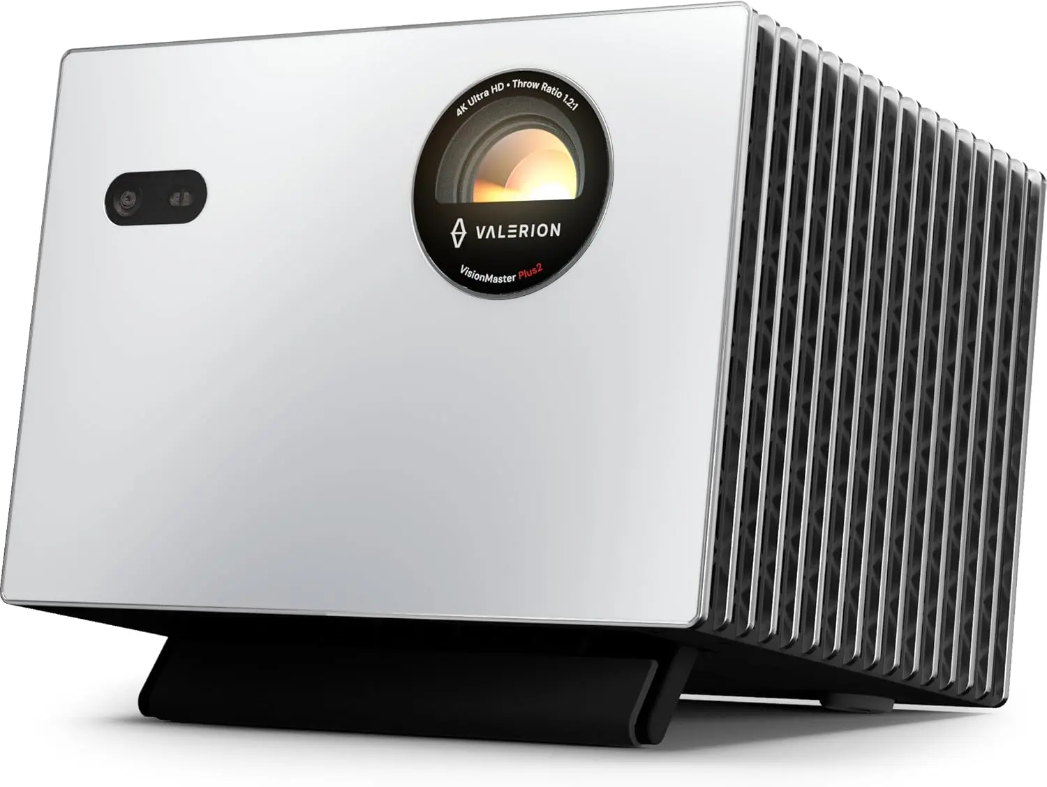 Valerion StreamMaster Plus2 4K Laser Projector 300" IMAX Enhanced Home Theater 4ms 240Hz Response Gaming Projector with 3D Dolby Vision HDR10 GTV Smart Home AI Assistant