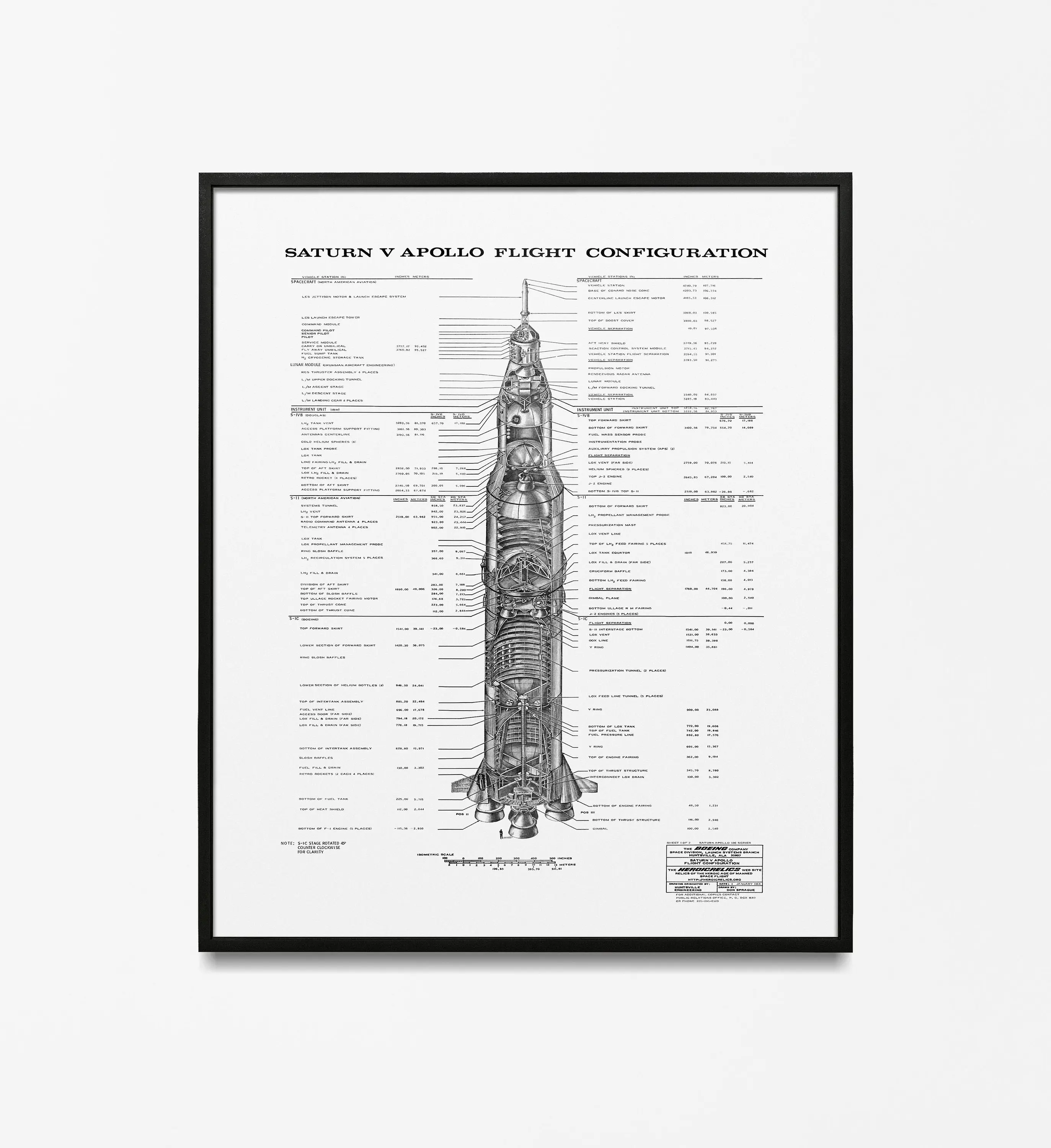 Saturn V Print, Saturn Apollo V Poster, NASA Poster, Rocket NASA Prints, Rocket Poster, Engineering Poster, Space Print, Outer Space, Home Decor