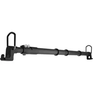 Heavy Duty Telescoping Car Clothes Hanger Bar Clothing Rack for Hanging Clothes 34-55inch Suitable for Cars Trucks SUVs
