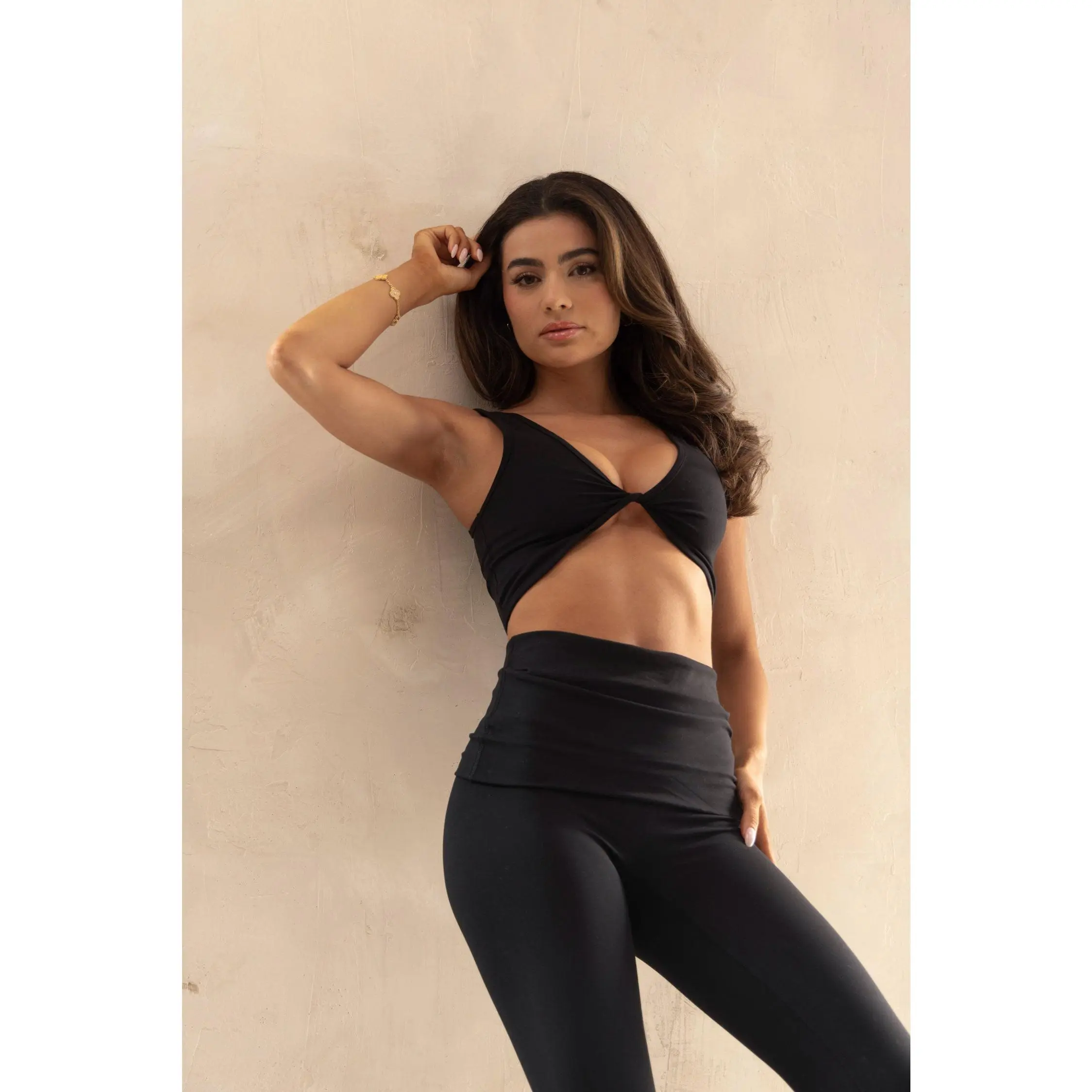 Laguna Bra - Buttersoft Black