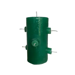 Fast Luck 7 Wicks Candle, Green, for Fast Luck, Prosperity & Blessings