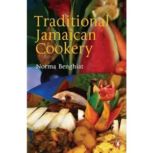 USED-Traditional Jamaican Cookery by Illus. Vana Haggerty Norma Benghiat (Paperback)