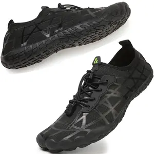 Water Shoes for Women Barefoot Shoes Men Beach Swim Pool River Aqua Hike Footwear Quick Dry Slip-on Surf Water Park Yoga Shoe