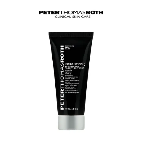 Peter Thomas Roth Instant FIRMx Temporary Face Tightener, Tighten Firm and Smooth Facial Area, Minimize Appearance of Fine Lines and Deep Wrinkles