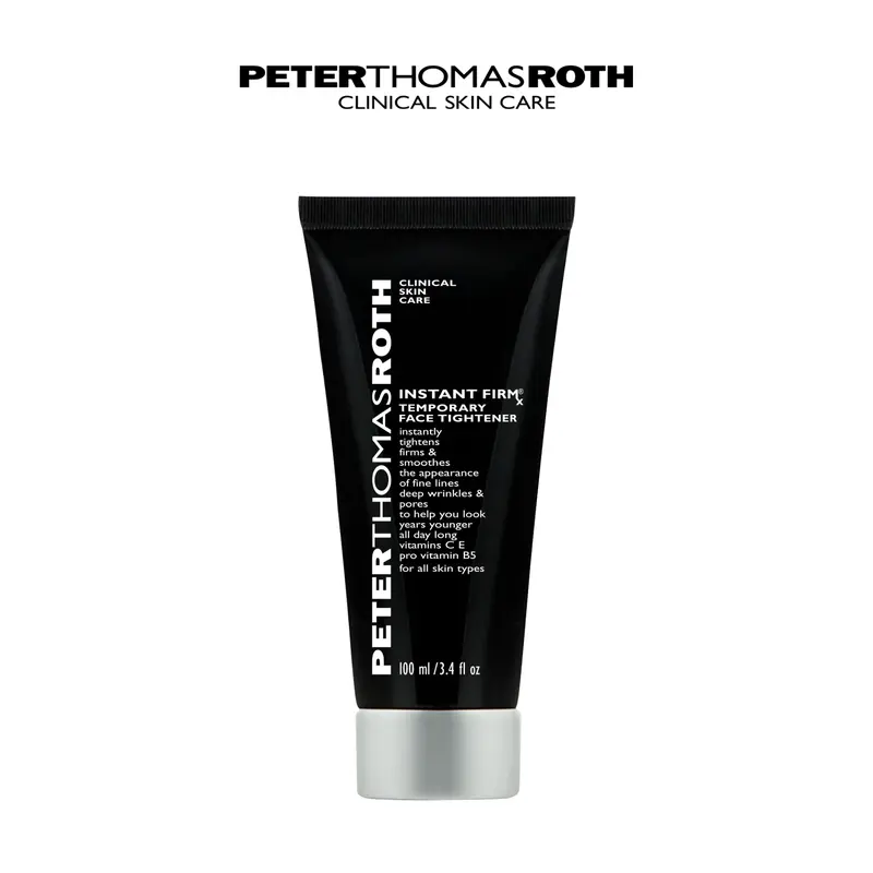 Peter Thomas Roth Instant FIRMx Temporary Face Tightener, Tighten Firm and Smooth Facial Area, Minimize Appearance of Fine Lines and Deep Wrinkles