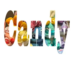 ST Candy Series Plush Blind Box