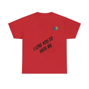 Smoochie Poochie Unisex Signature Logo Shirt