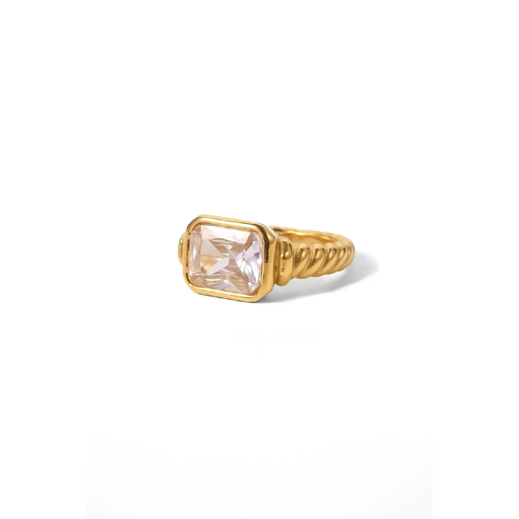 The Vintage Olivia Ring