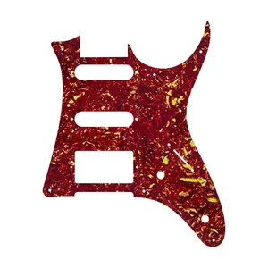 Ibanez GIO GRX40 Pickguard - 4-Ply Red Tortoise