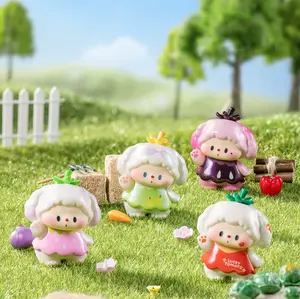 【YW】LULUDOG Ranch Story Mini Series Doll BlindBox Collection