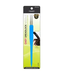MAGIC COLLECTION - Easy Dreadlock Needle [3-Hook]