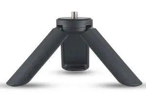 Mini Desktop Tripod with 1/4 Inch Screw, Portable Pocket Camera Stand for DJI Osmo Pocket, GoPro, Action Cam, Vlog Video Recording