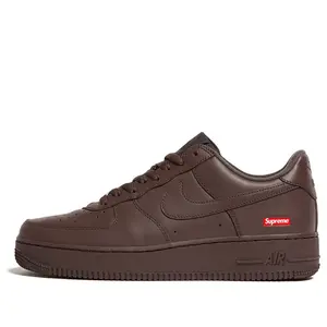 Nike x Supreme Air Force 1 Low 'Baroque Brown' CU9225-200