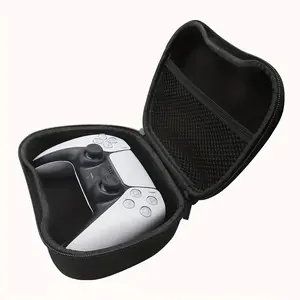 Game Controller Carrying Storage Case with Handle, Durable Portable Game Controller Storage Bag, Console Accessories for PS5, Xbox One, 360, PS4, Switch Pro, PS3, Xbox Series X