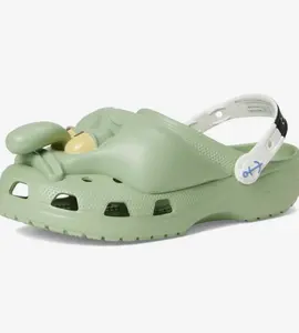 Crocs x SpongeBob SquarePants 'Squidward' Classic Clog Men's Shoes SKU: 212350-90H SpongeBob Collection Slip On Clogs Easy to Wear Gym Shoes