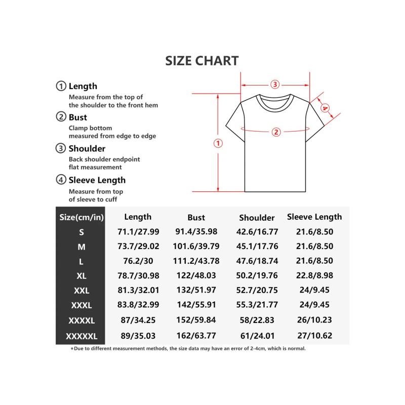 Couples Double Sided Print T-Shirts,Soft Cotton Crew Neck Everyday Wear Couples Double Sided Print T-Shirts,Soft Cotton Crew Neck Everyday Wear