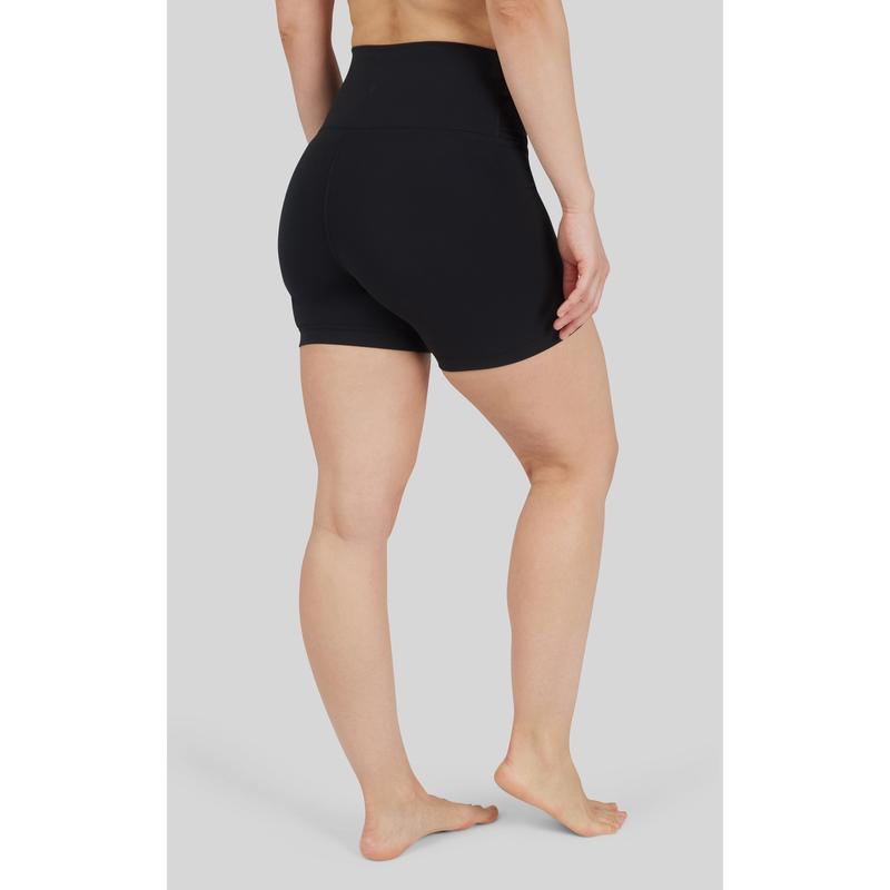 2 PK Lux Crossover 5" Bike Short