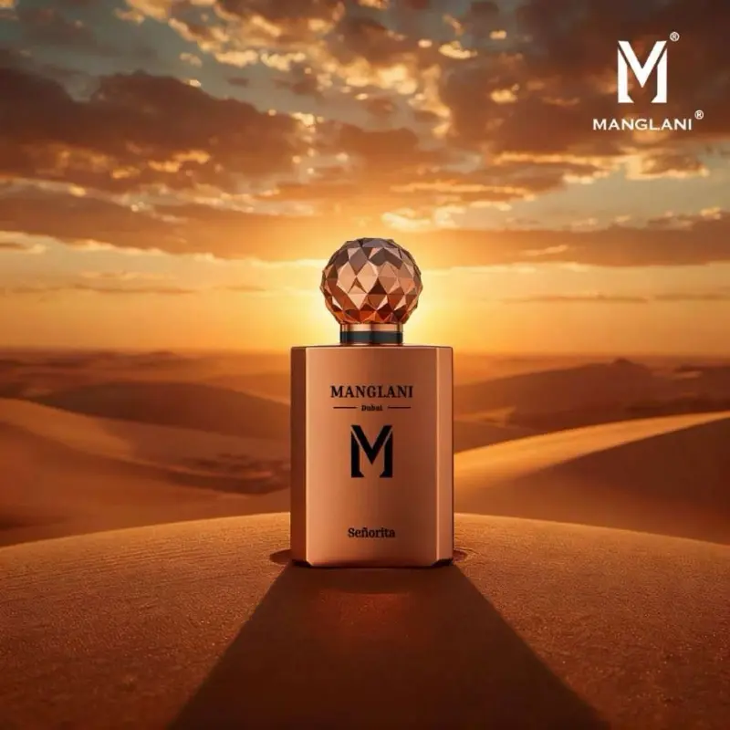 MANGLANI SENORITA V2 Parfum 3.4oz - For Women