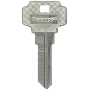 212 MAIN Dexter Lock Key Blank, Hillman Group 84972 Model, 10-Count Pack, 0.02lbs Weight