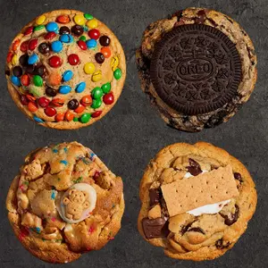 Fan Favorites- 6 Best Sellers- Stuffed Cookies Fan Favorites- 6 Best Sellers- Stuffed Cookies