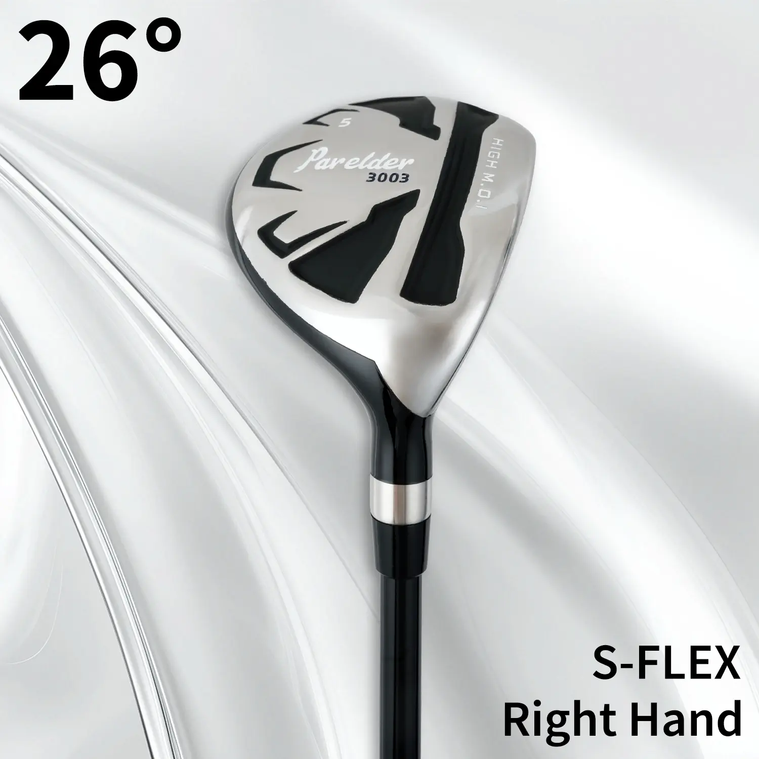 S-Stiff 26°