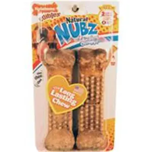 Nylabone  Nubz Chicken Flavor - Jumbo