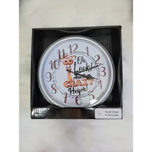 Custom Wall Clocks