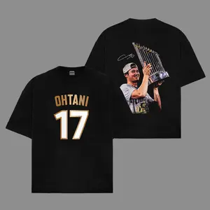 Shohei Ohtani 17 Graphic Shirt Cotton, Shotime Fans, Ohtani-san Shirt, Shotime Fans, Dogders Nation Fans, Baseball Shirt, Game Day OutFit