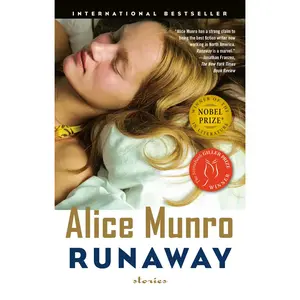 USED-Runaway by Alice Munro (Paperback)