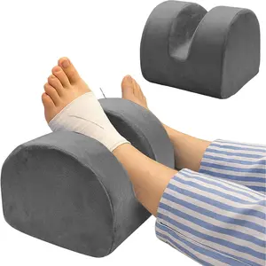 Replacement Pillow for -Op  Elevation & Extension Support - Heel-Lift Wedge for Lower-Limb Alignment and Comfortable Rest