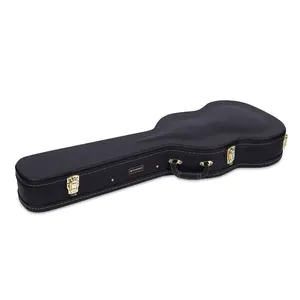 Crossrock Hard Guitar Case for Gibson SG and Similar Style Electric Guitars