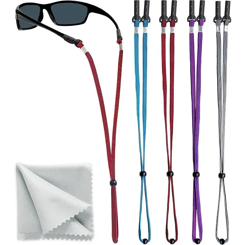 Black Blue, Lilac Purple, Red, White Lon