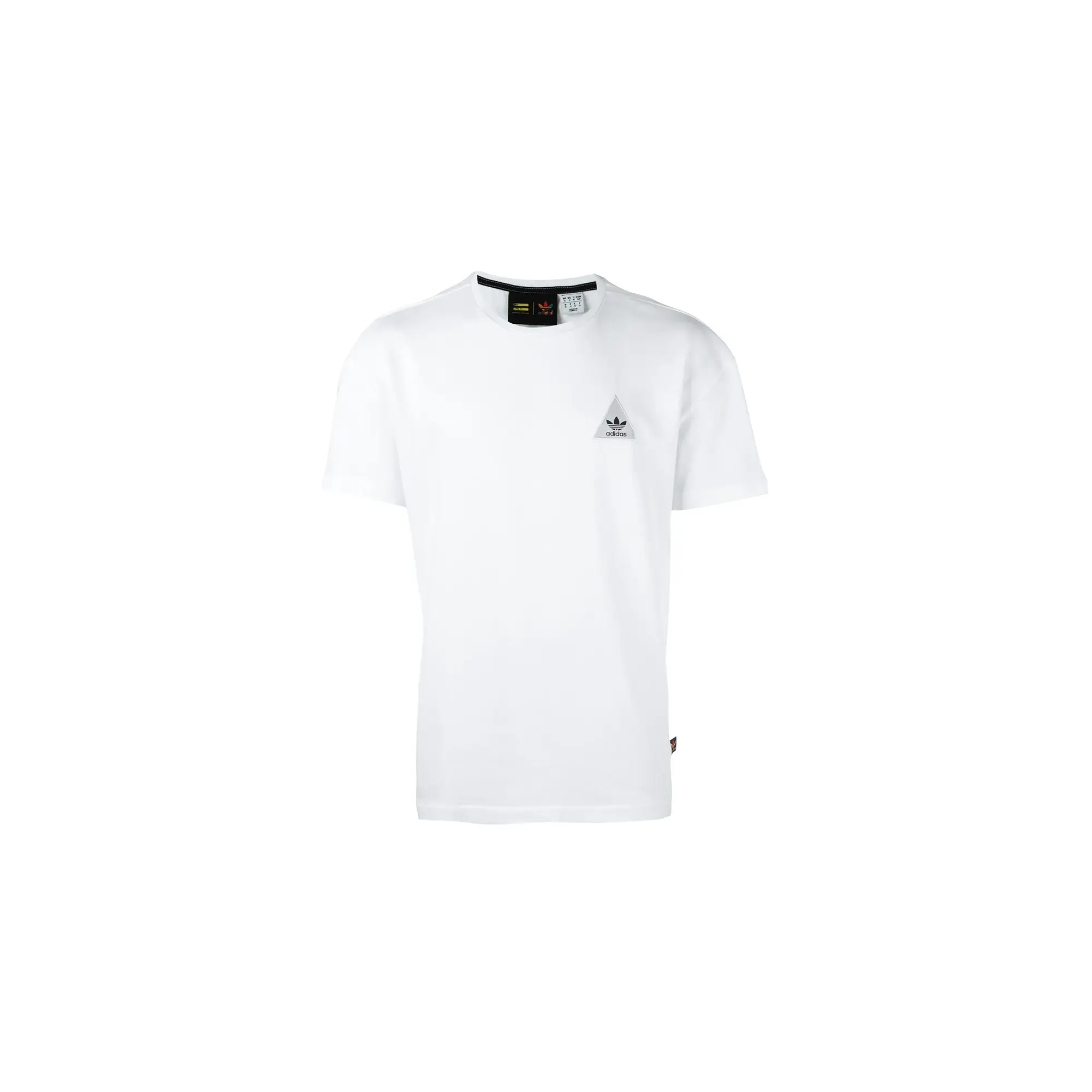 Originals Pharrell Williams HU Boxy Tee "White" BR1840