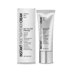 AMZ facial primer moisturises, hydrates, cares for fine lines and skin barrier, deeply nourishes, gentle care cream