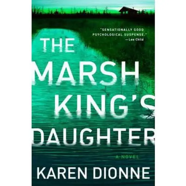 USED-The Marsh King's Daughter by Elizabeth Chadwick (Paperback)