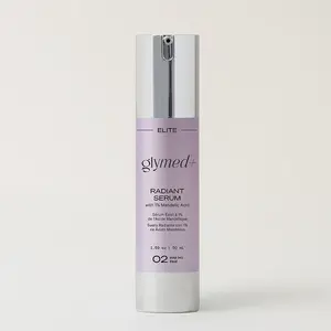 GLYMED PLUS Radiant Serum with 1% Mandelic Acid (1.69 fl oz | 50 ml)- Retail