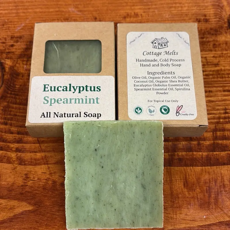 Eucalyptus Spearmint