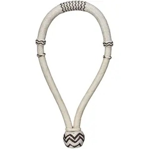 Royal King 5/8" Latigo Rawhide Bosal