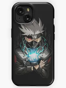 Zepsleeshop Kakashi  Phone Case Phone Cover Hard Cases