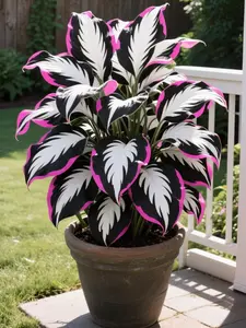 800pcs Premium Hosta Seeds – Reliable Shade-Loving Plants with Oversized Broad Leaves, Non-GMO, Beginner-Friendly, Perfect for Landscaping Borders, Pathways, and Outdoor Decorative Gardens