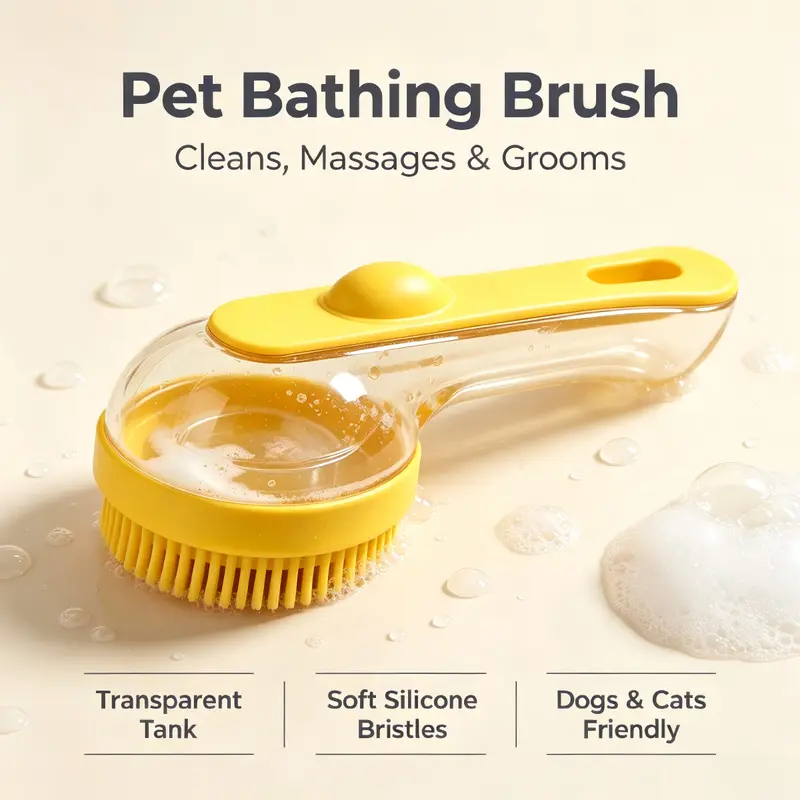 Easy rinse clean