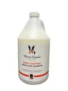 Shed Control Shampoo for Dogs - Professional Size Shed Control Shampoo for Dogs - Professional Size