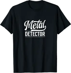 Metal detection Detect Dirt Fishing Metals Metal Detecting T-Shirt - Skyelardawnv Shop 58B08P1NDZRL